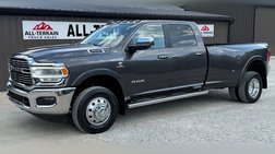 2020 Ram Ram Pickup 3500 Laramie