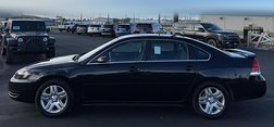 2012 Chevrolet Impala LT