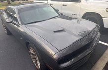 2015 Dodge Challenger R/T Plus