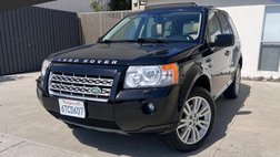 2010 Land Rover LR2 HSE
