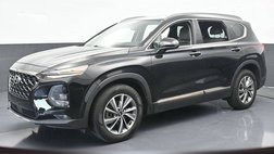2019 Hyundai Santa Fe SEL Plus