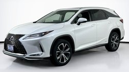 2022 Lexus RX 450hL Base