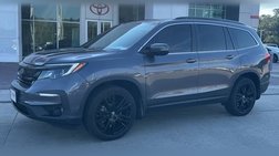 2022 Honda Pilot SE