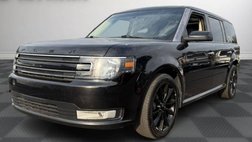 2019 Ford Flex SEL