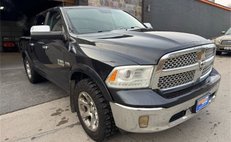2013 Ram Ram Pickup 1500 Laramie