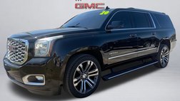 2020 GMC Yukon XL Denali