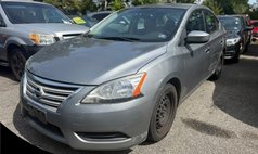 2013 Nissan Sentra 4dr Sdn I4 CVT SV