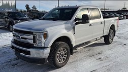 2018 Ford Super Duty F-250 XLT