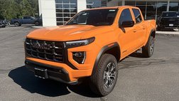 2025 GMC Canyon AT4
