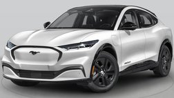 2021 Ford Mustang Mach-E Select