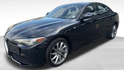 2022 Alfa Romeo Giulia Ti