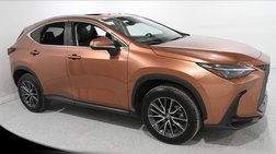2025 Lexus NX 350 Base