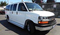 2016 Chevrolet Express LT 3500