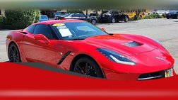 2019 Chevrolet Corvette Stingray