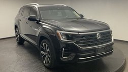 2024 Volkswagen Atlas SEL Premium R-Line 4Motion