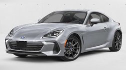 2026 Subaru BRZ Limited