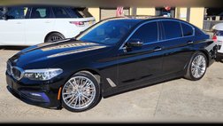 2017 BMW 5 Series 530i xDrive