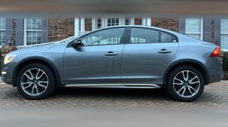 2018 Volvo S60 Cross Country T5 Platinum
