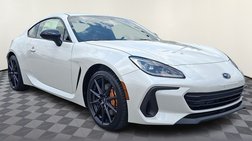 2025 Subaru BRZ tS