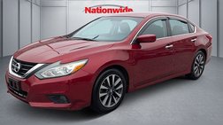 2017 Nissan Altima SV