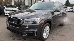 2016 BMW X5 xDrive40e