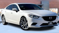 2016 Mazda MAZDA6 i Touring