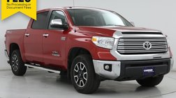 2016 Toyota Tundra Limited