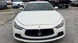 2015 Maserati Ghibli Base