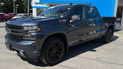 2022 Chevrolet Silverado 1500 Limited RST