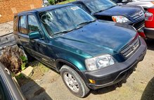 2001 Honda CR-V EX