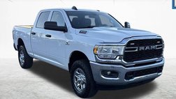 2023 Ram Ram Pickup 3500 Tradesman