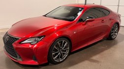 2019 Lexus RC 300 300 RWD