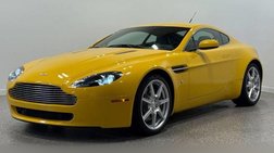2006 Aston Martin V8 Vantage Base