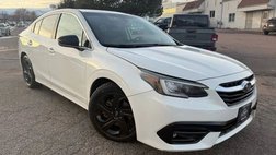 2020 Subaru Legacy Sport