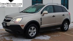 2009 Saturn VUE XE-V6