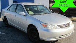 2003 Toyota Camry LE