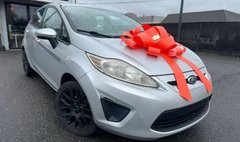 2013 Ford Fiesta SE
