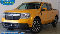 2022 Ford Maverick Lariat