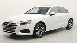 2024 Audi A4 quattro Premium 40 TFSI