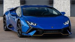 2023 Lamborghini Huracan Tecnica