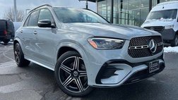 2025 Mercedes-Benz GLE-Class GLE 450 4MATIC