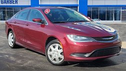 2017 Chrysler 200 LX