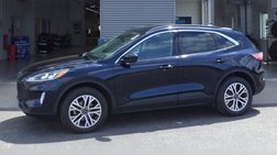 2021 Ford Escape SEL