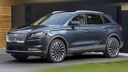 2023 Lincoln Nautilus Standard