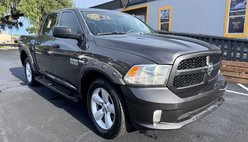 2014 Ram Ram Pickup 1500 Express