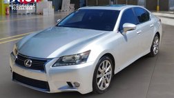 2015 Lexus GS 350 350