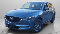 2017 Mazda CX-5 Touring
