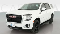 2024 GMC Yukon SLE