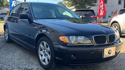 2002 BMW 3 Series 325i