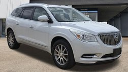 2016 Buick Enclave Leather